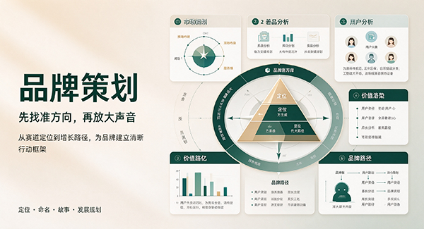 通辽品牌策划