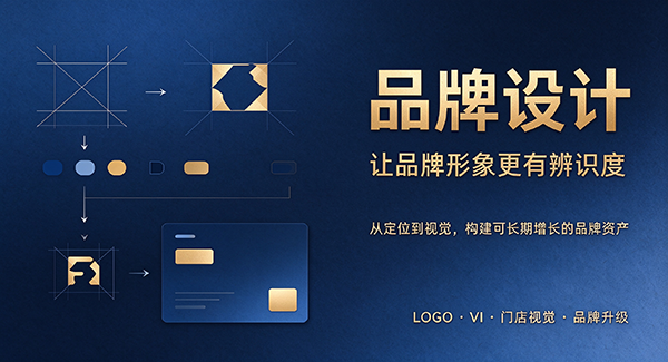 通辽品牌设计